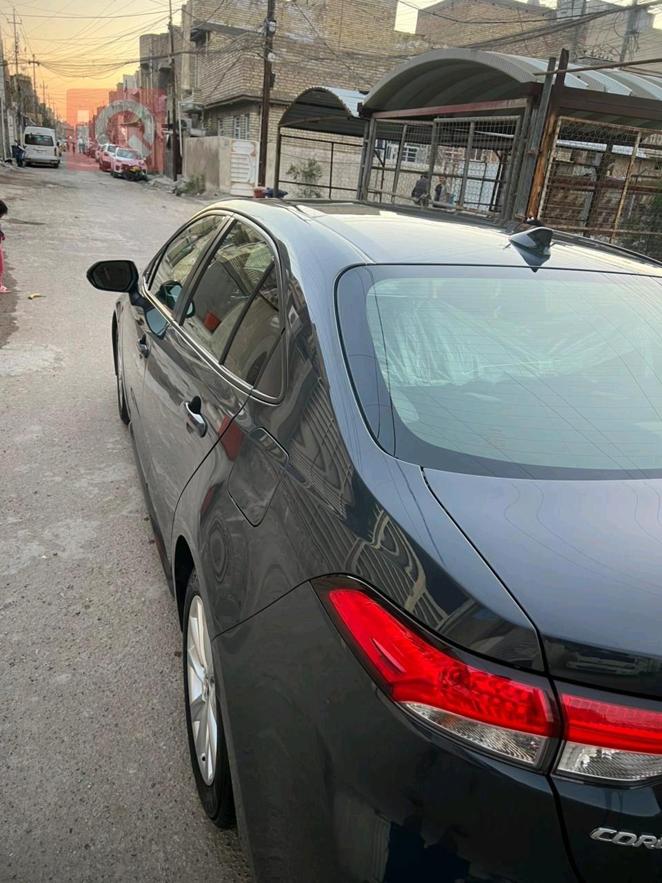 تويوتا كورولا